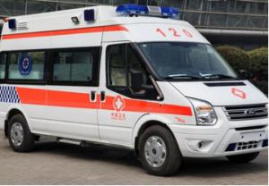 鄯善县救护车租赁