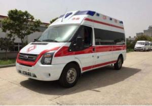 鄯善县救护车租赁