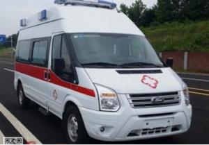 鄯善县救护车租赁