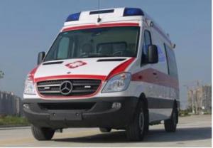鄯善县救护车租赁